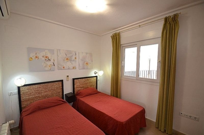 2 makuuhuone Huoneisto myytävänä paikassa Hacienda Riquelme - 175 000 € (Ref: 10059266)