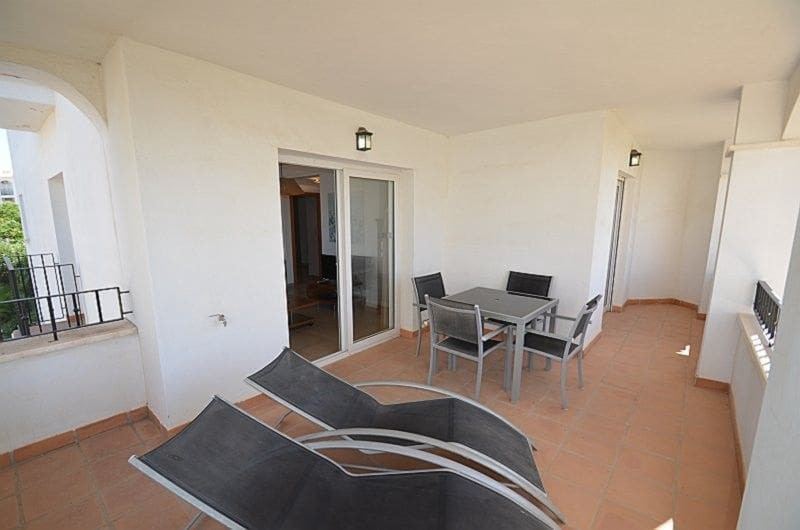 2 makuuhuone Huoneisto myytävänä paikassa Hacienda Riquelme - 175 000 € (Ref: 10059266)