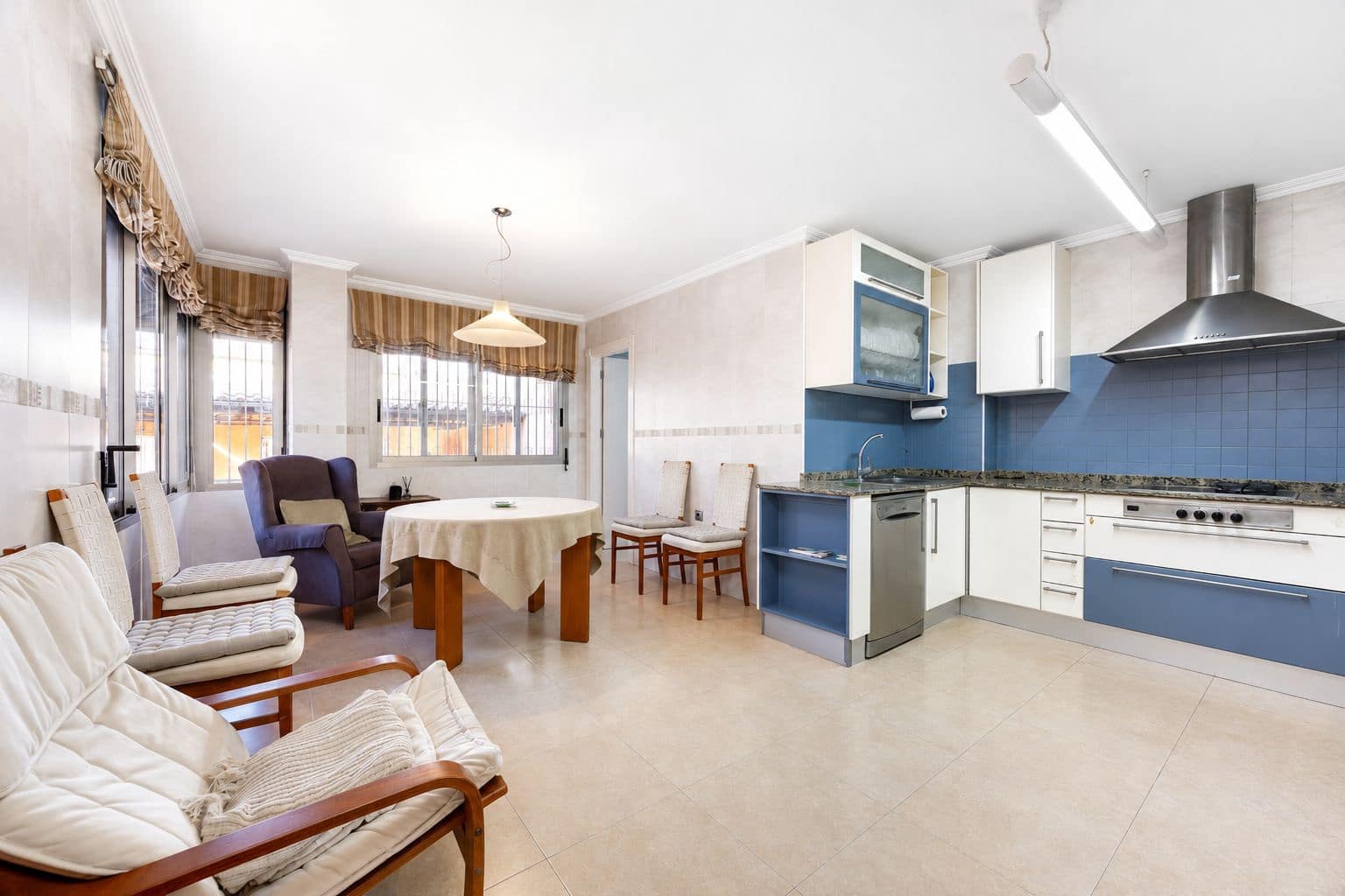 4 soveværelse Villa til salg i Benejuzar med garage - € 325.000 (Ref: 10059270)