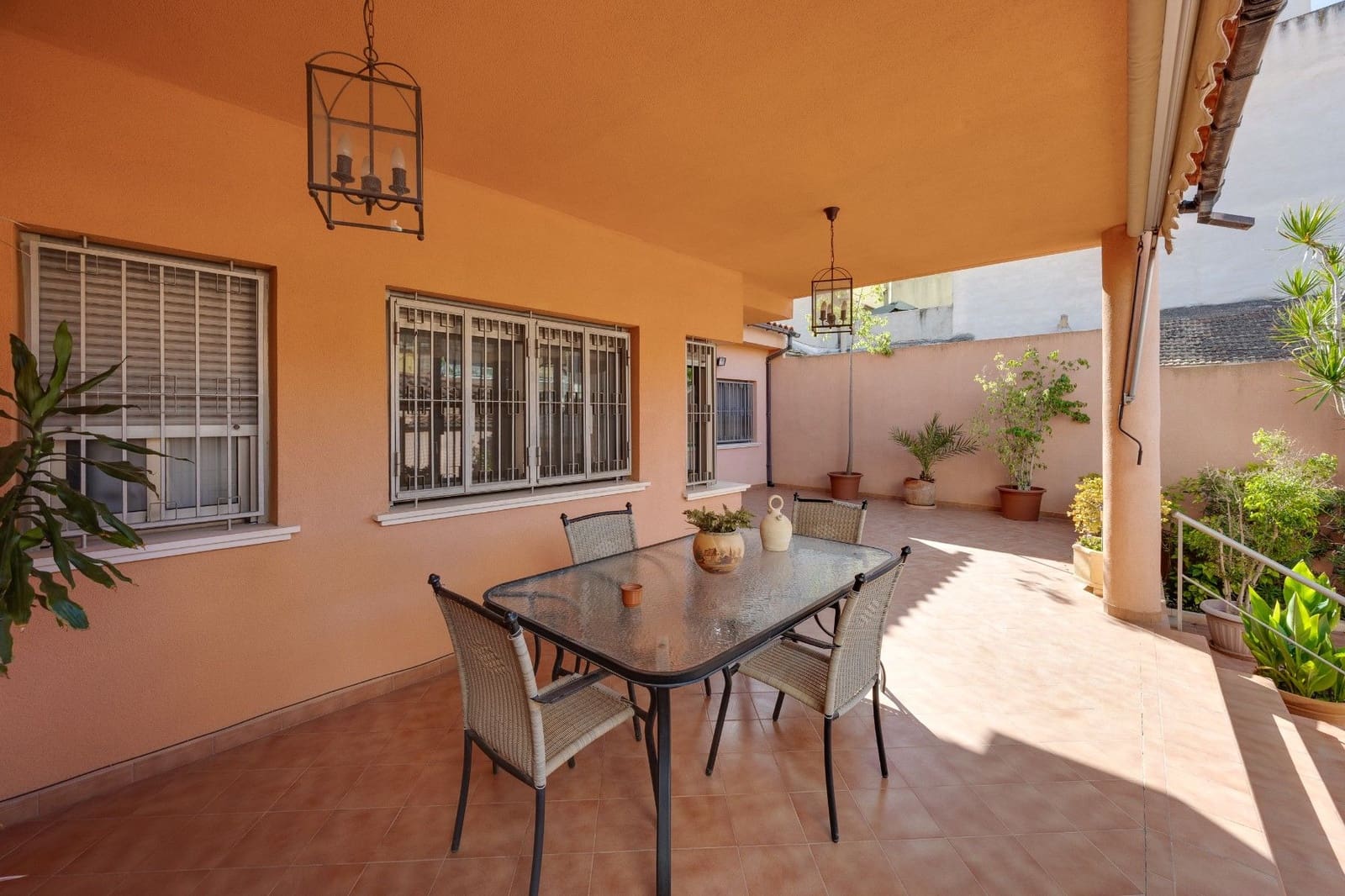 4 soveværelse Villa til salg i Benejuzar med garage - € 325.000 (Ref: 10059270)