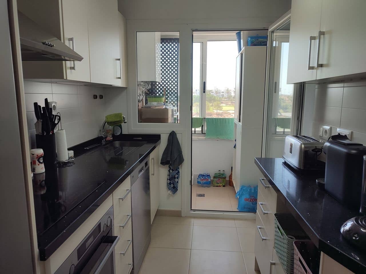 2 sovrum Lägenhet till salu i Hacienda Riquelme - 189 500 € (Ref: 10059272)