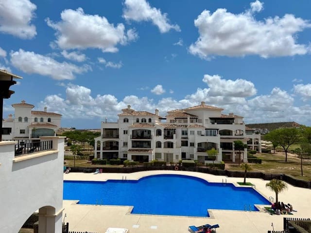 2 sovrum Lägenhet till salu i Hacienda Riquelme Golf, Murcia stad - 189 500 € (Ref: 10059272)