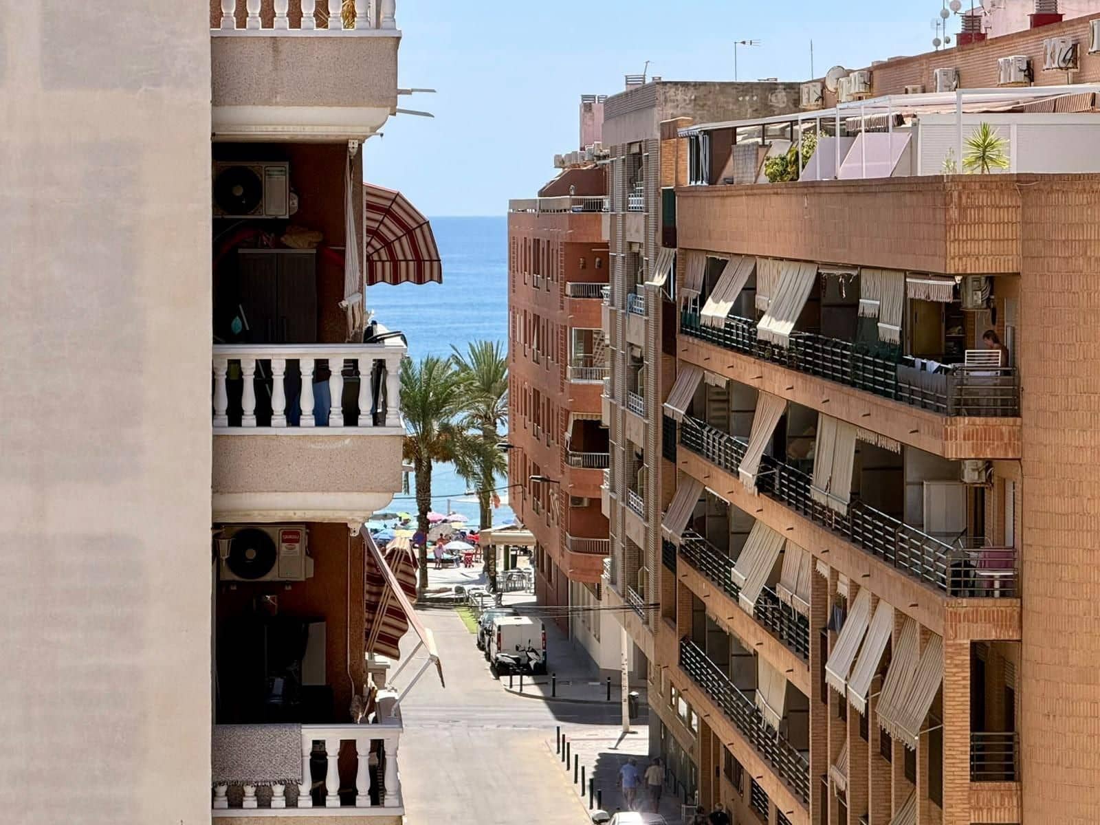 1 makuuhuone Huoneisto myytävänä paikassa Torrevieja - 139 900 € (Ref: 10064804)