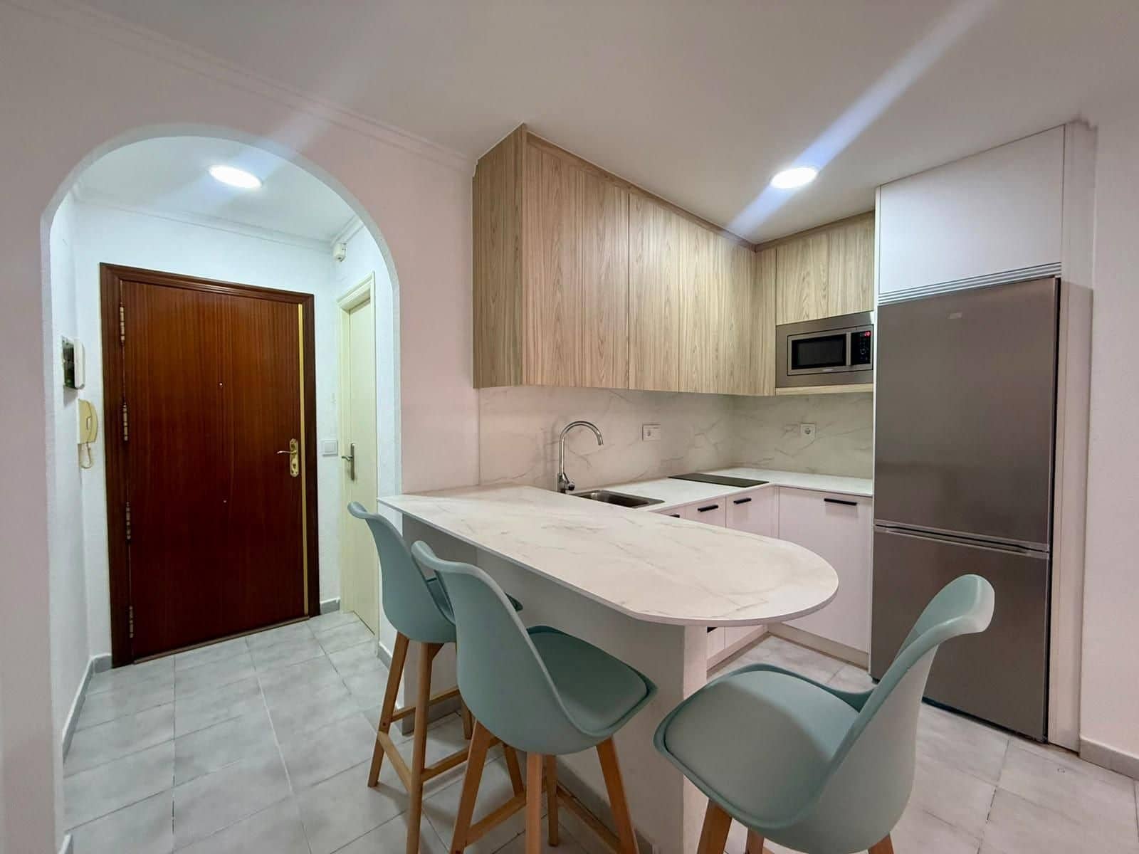 1 makuuhuone Huoneisto myytävänä paikassa Torrevieja - 139 900 € (Ref: 10064804)