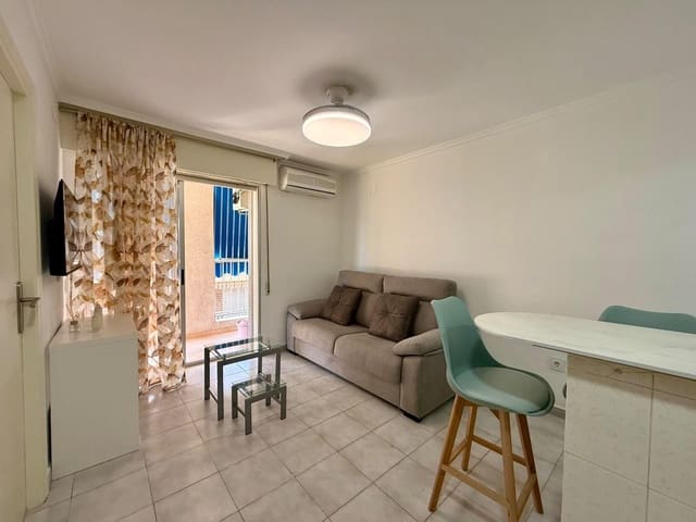 1 bedroom Apartment for sale in Torrevieja - € 139,900 (Ref: 10064804)