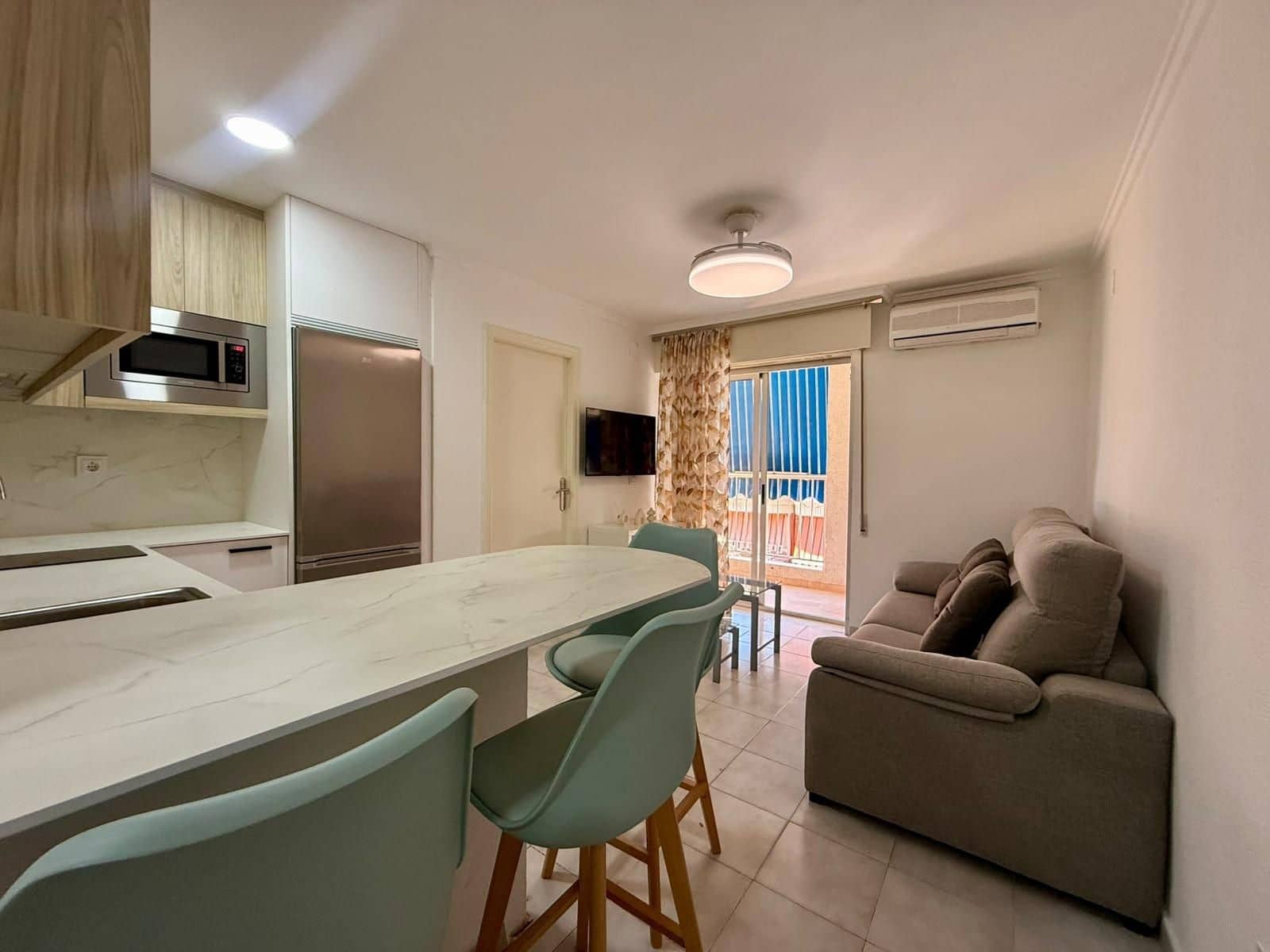 1 makuuhuone Huoneisto myytävänä paikassa Torrevieja - 139 900 € (Ref: 10064804)