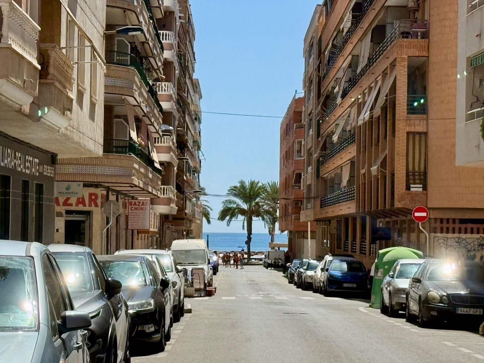 1 makuuhuone Huoneisto myytävänä paikassa Torrevieja - 139 900 € (Ref: 10064804)