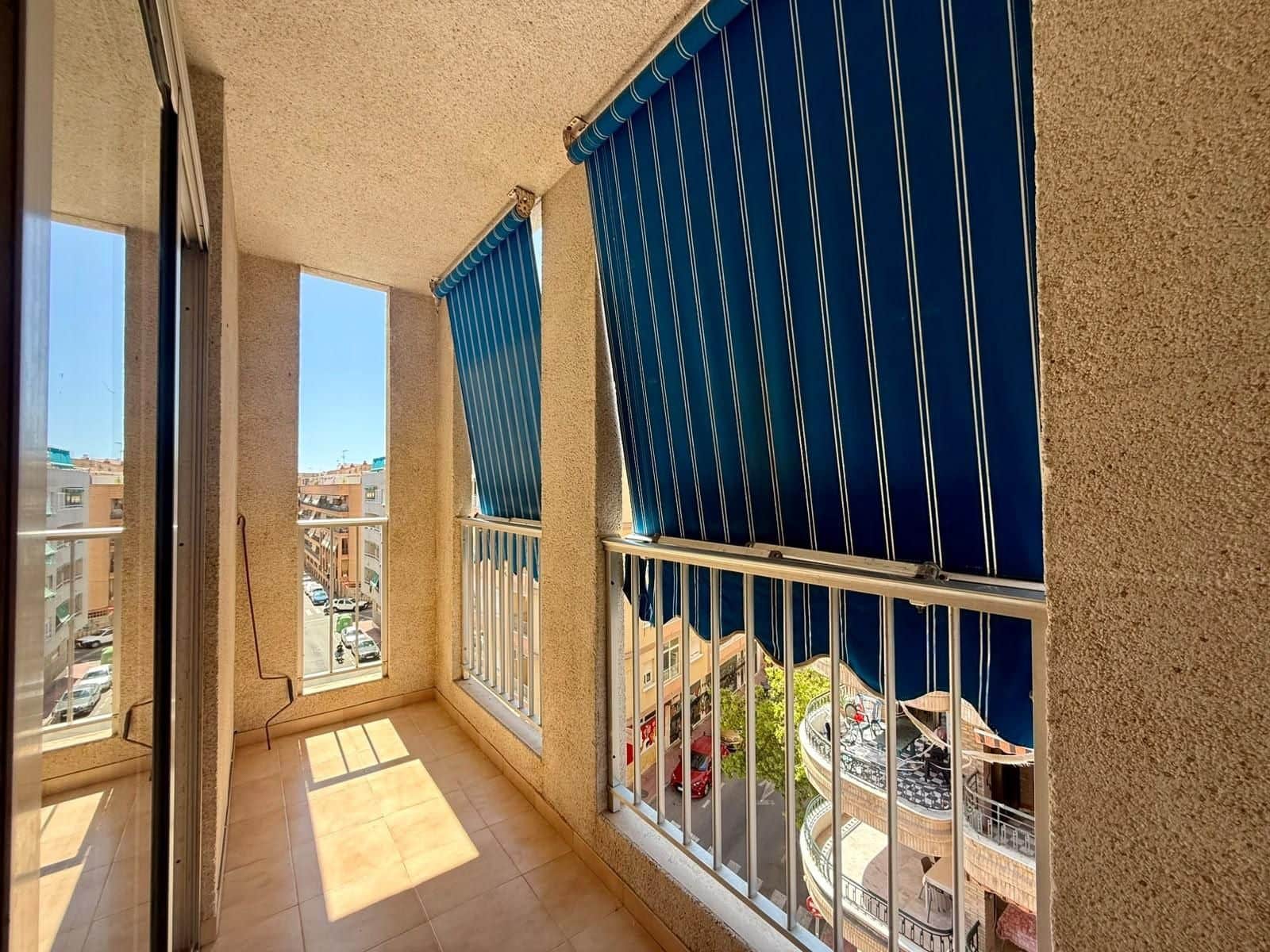 1 makuuhuone Huoneisto myytävänä paikassa Torrevieja - 139 900 € (Ref: 10064804)