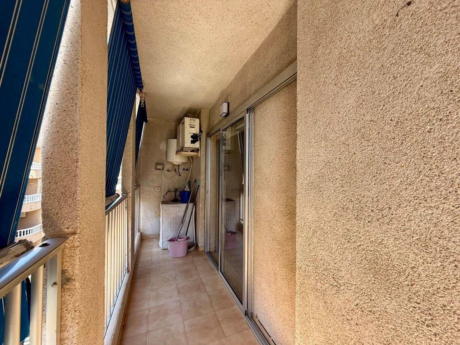 1 makuuhuone Huoneisto myytävänä paikassa Torrevieja - 139 900 € (Ref: 10064804)