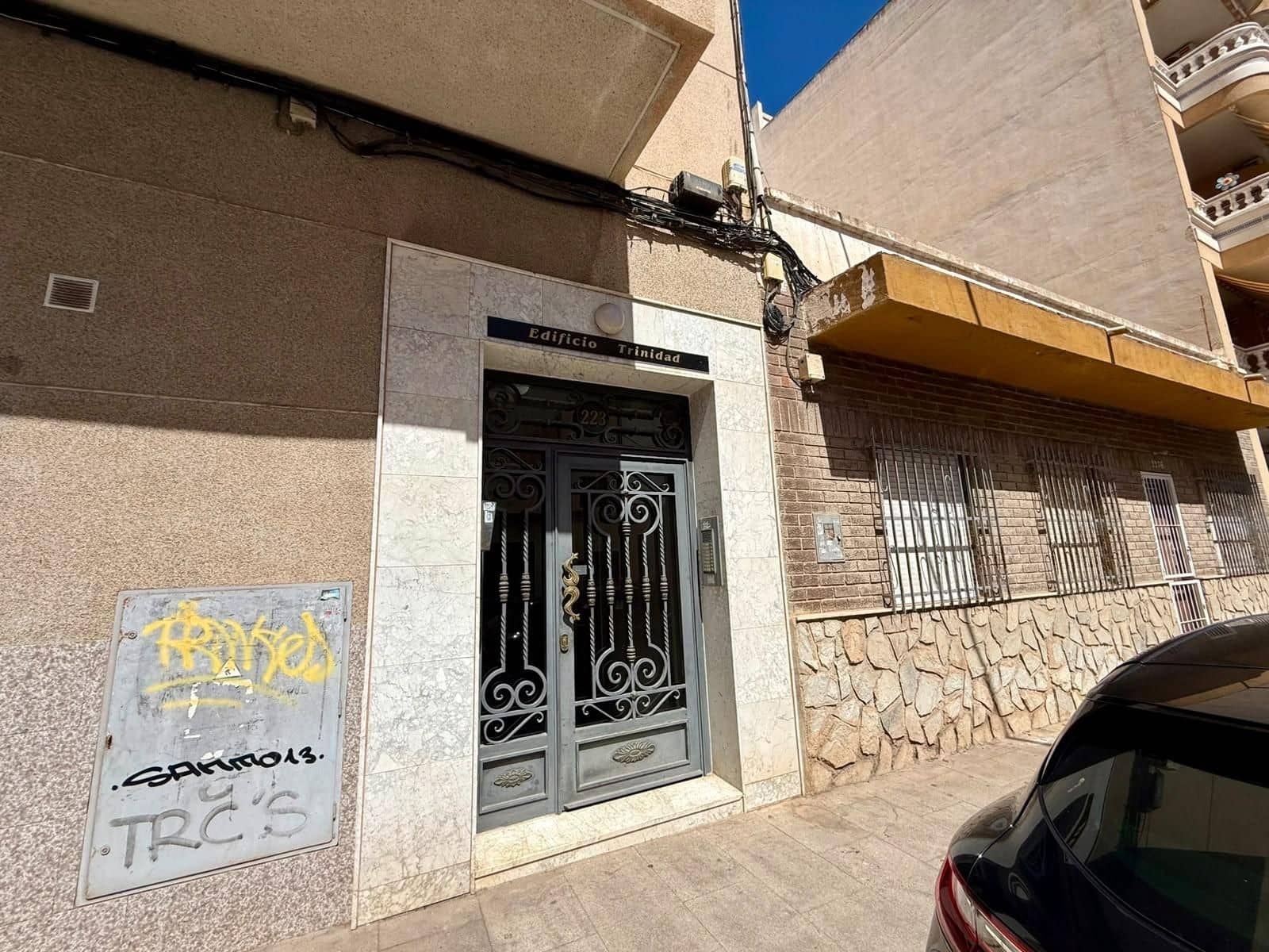 1 makuuhuone Huoneisto myytävänä paikassa Torrevieja - 139 900 € (Ref: 10064804)