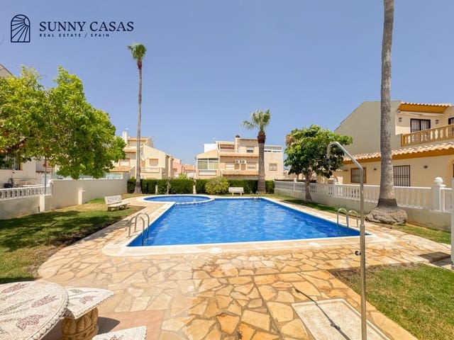 3 Zimmer Haus zu verkaufen in La Zenia, Orihuela mit Pool Garage - 284.950 € (Ref: 10068056)