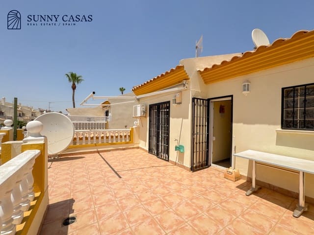 3 Zimmer Haus zu verkaufen in La Zenia, Orihuela mit Pool Garage - 284.950 € (Ref: 10068056)