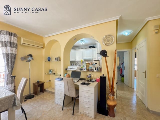 3 Zimmer Haus zu verkaufen in La Zenia, Orihuela mit Pool Garage - 284.950 € (Ref: 10068056)