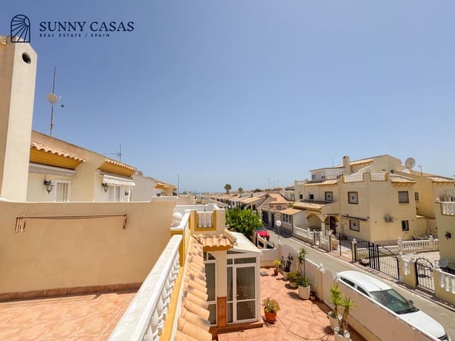 3 Zimmer Haus zu verkaufen in La Zenia, Orihuela mit Pool Garage - 284.950 € (Ref: 10068056)