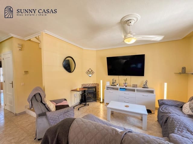 3 Zimmer Haus zu verkaufen in La Zenia, Orihuela mit Pool Garage - 284.950 € (Ref: 10068056)