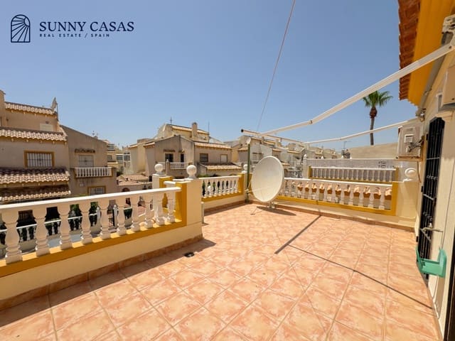 3 Zimmer Haus zu verkaufen in La Zenia, Orihuela mit Pool Garage - 284.950 € (Ref: 10068056)
