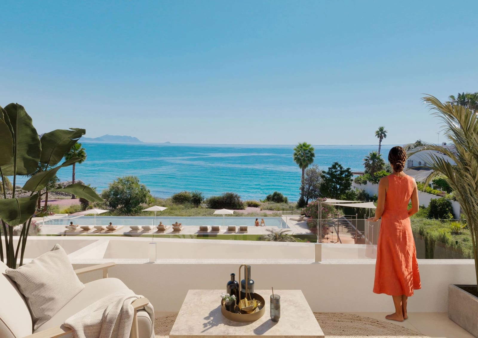 4 soverom Rekkehus til salgs i El Campello med svømmebasseng - € 660 000 (Ref: 10078488)