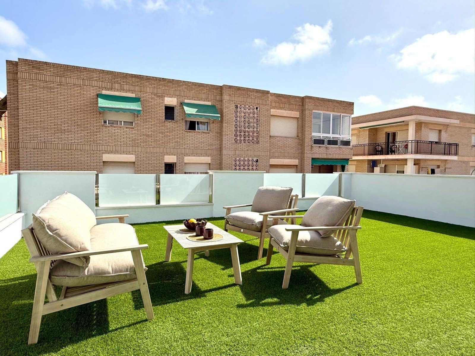 3 chambre Villa/Maison Mitoyenne à vendre à Lo Pagan - 396 500 € (Ref: 10078493)