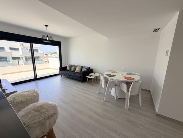 2 soveværelse Penthouse til salg i Los Dolses, Orihuela - € 329.000 (Ref: 10081399)