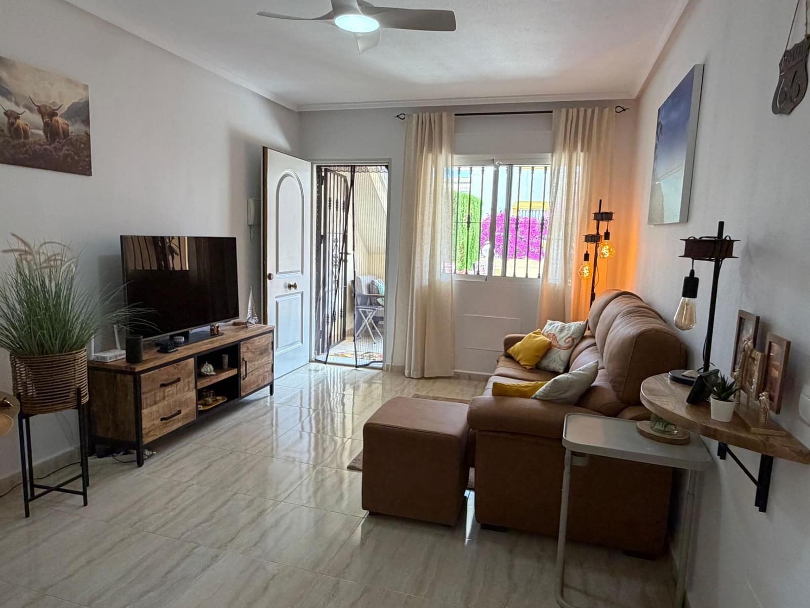 2 Zimmer Bungalow zu verkaufen in Los Dolses mit Pool - 223.000 € (Ref: 10081401)
