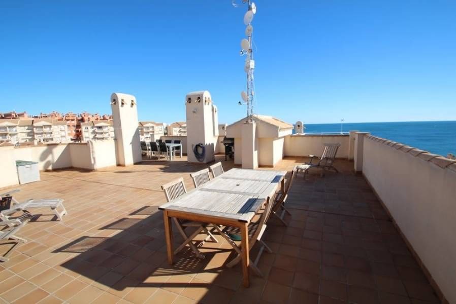 2 bedroom Penthouse for sale in Campoamor with garage - € 330,000 (Ref: 10081402)