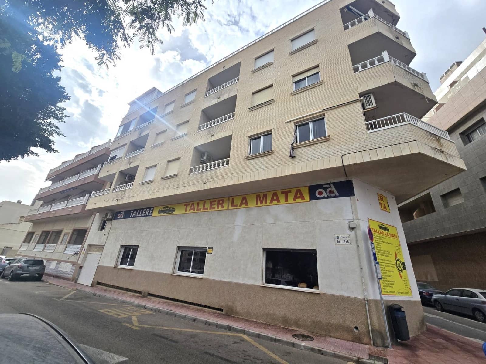 2 soverom Leilighet til salgs i Torrevieja - € 149 000 (Ref: 10081404)
