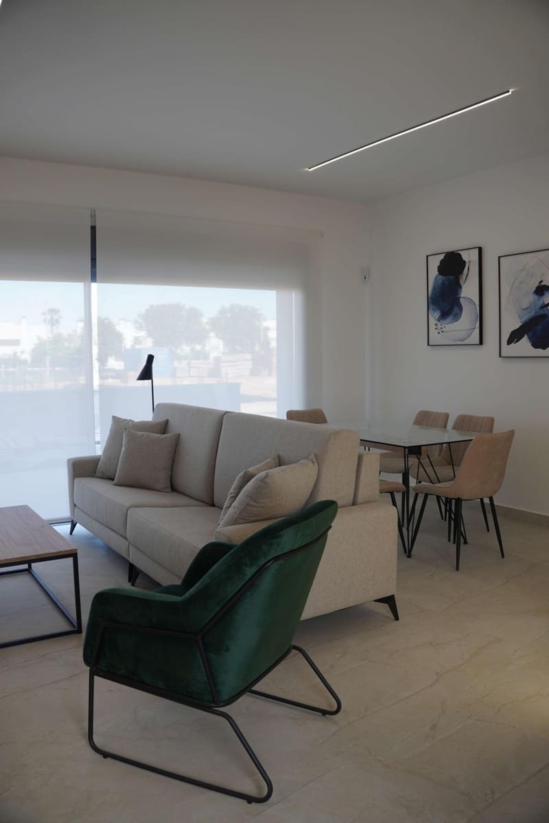 3 camera da letto Appartamento in vendita in Torre de la Horadada con piscina - 398.900 € (Rif: 10086309)