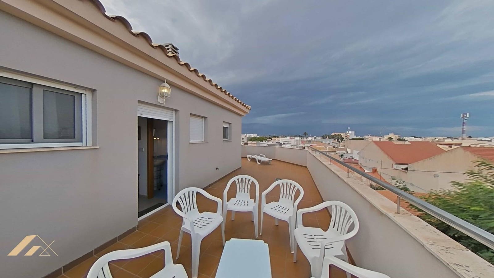 3 camera da letto Appartamento in vendita in Lo Pagan - 335.000 € (Rif: 10086317)