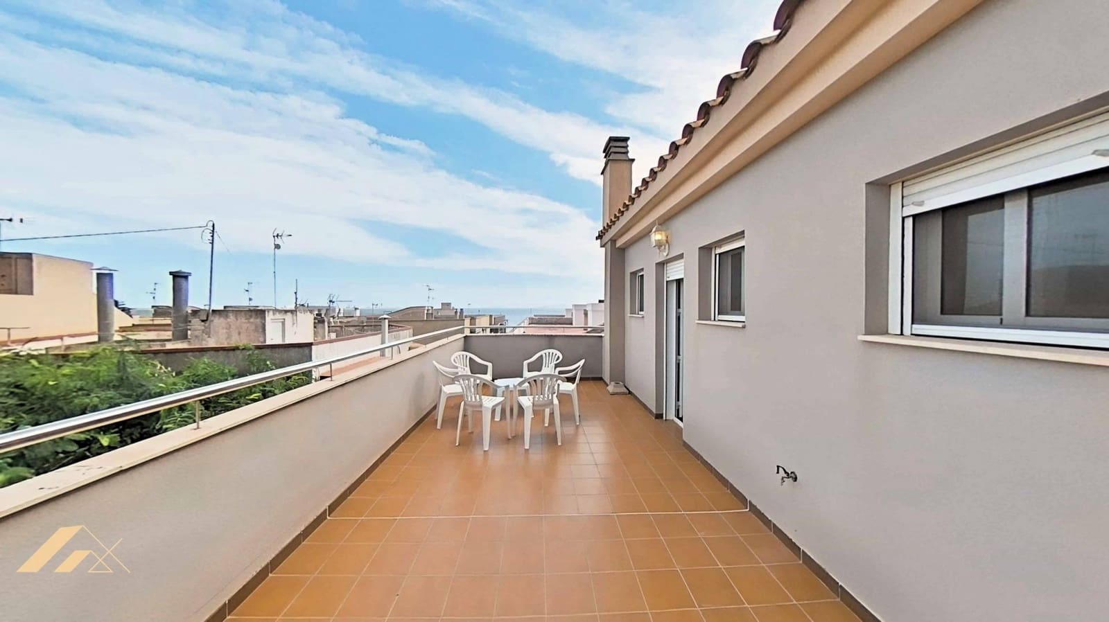 3 camera da letto Appartamento in vendita in Lo Pagan - 335.000 € (Rif: 10086317)