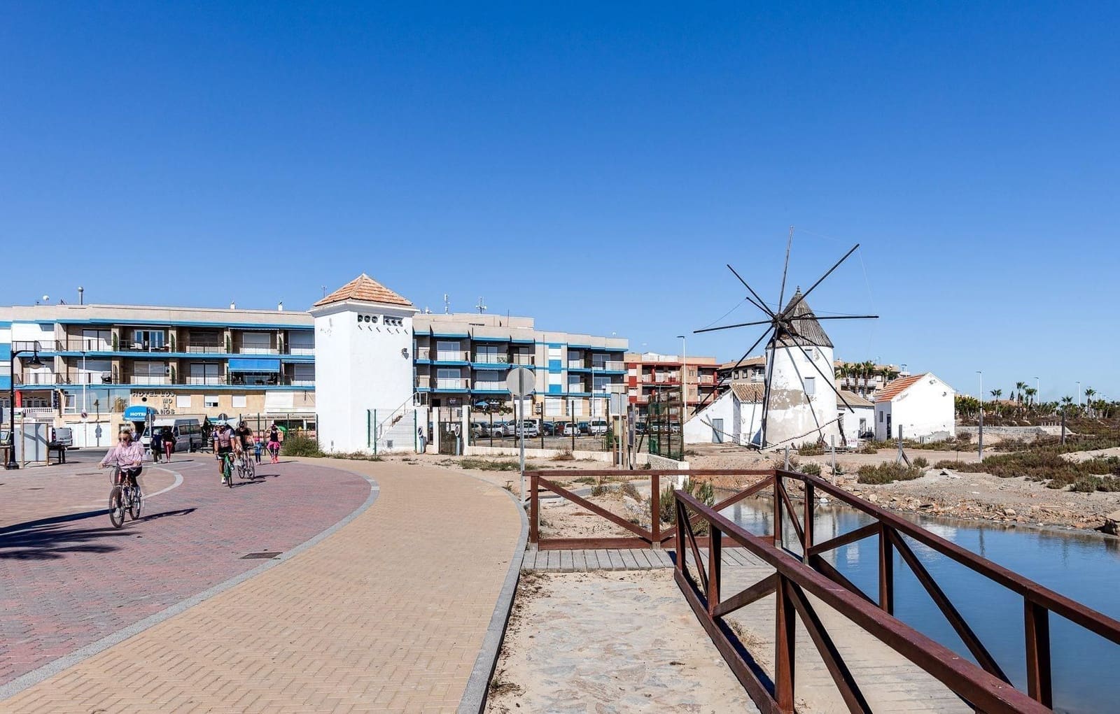 2 chambre Bungalow à vendre à Lo Pagan - 154 969 € (Ref: 10086319)