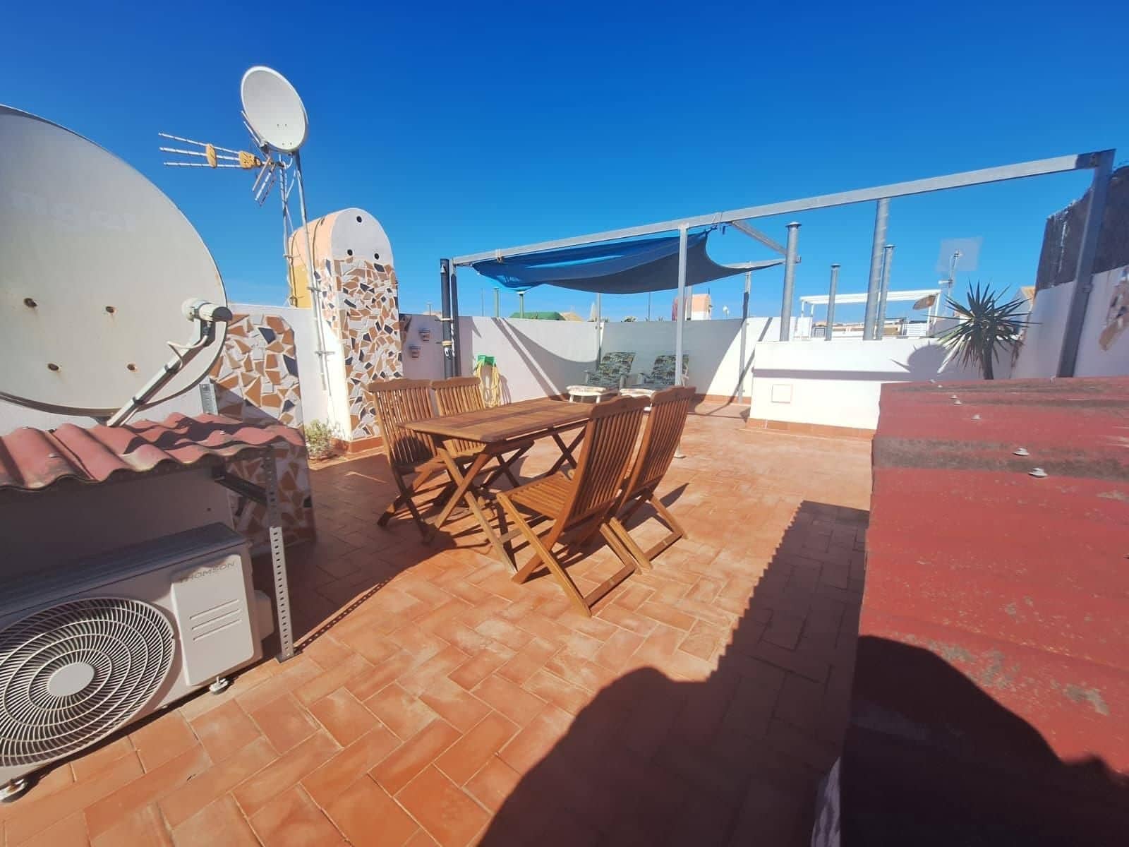 2 slaapkamer Bungalow te koop in El Limonar met zwembad - € 159.990 (Ref: 10086321)