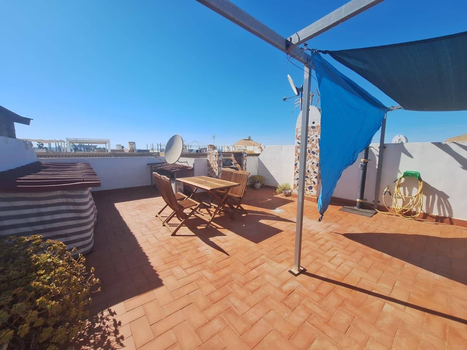 2 slaapkamer Bungalow te koop in El Limonar met zwembad - € 159.990 (Ref: 10086321)