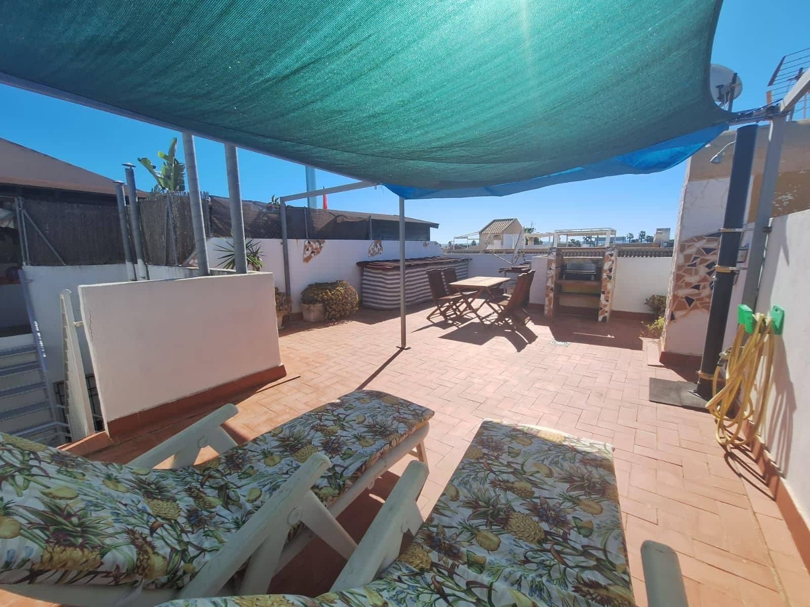 2 slaapkamer Bungalow te koop in El Limonar met zwembad - € 159.990 (Ref: 10086321)