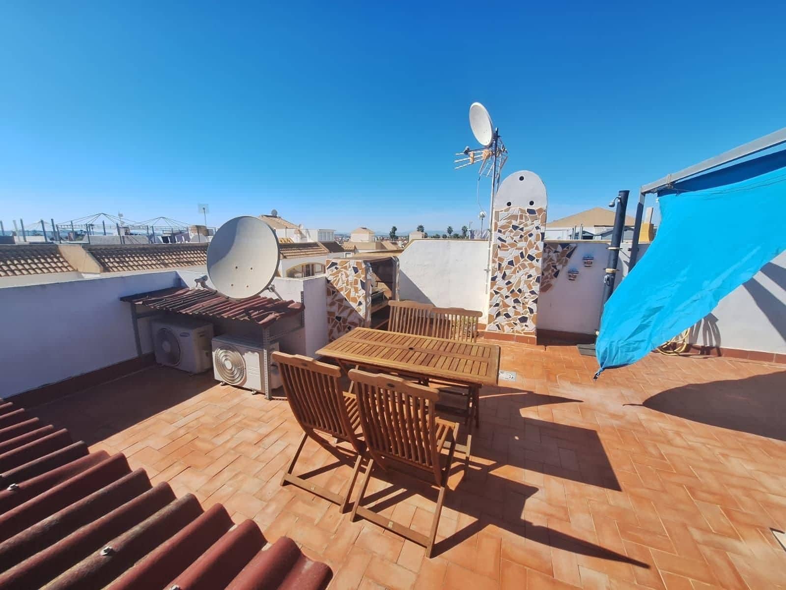 2 slaapkamer Bungalow te koop in El Limonar met zwembad - € 159.990 (Ref: 10086321)