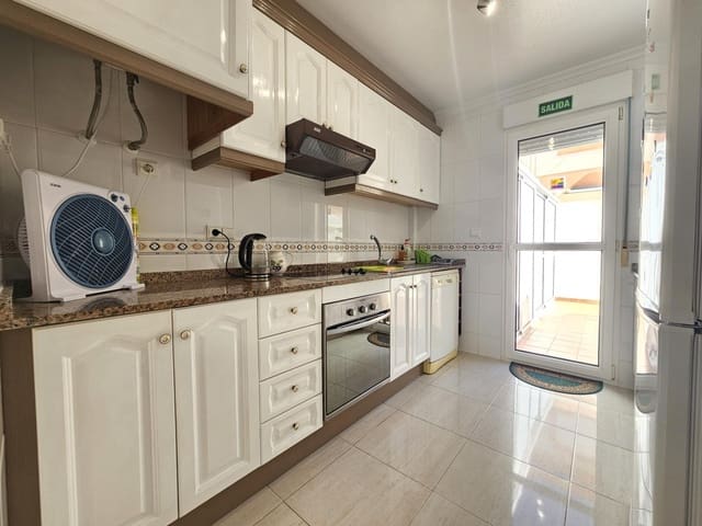 3 makuuhuone Rivitalo myytävänä paikassa Torre de la Horadada, Pilar de la Horadada - 239 000 € (Ref: 10086325)