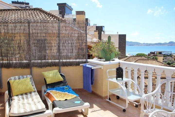 5 camera da letto Villa in vendita in Cabo de Palos con piscina - 389.900 € (Rif: 10091196)