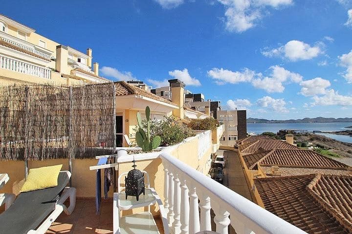 5 camera da letto Villa in vendita in Cabo de Palos con piscina - 389.900 € (Rif: 10091196)