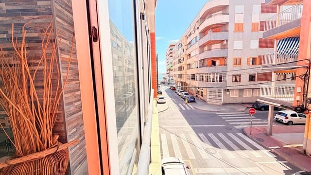 3 soverom Leilighet til salgs i Playa del Acequión, Torrevieja med svømmebasseng - € 229 900 (Ref: 10091198)
