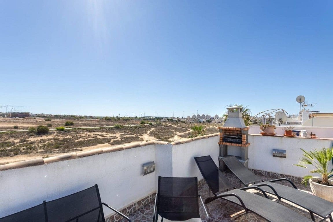 3 soveværelse Lejlighed til salg i Torrevieja - € 207.000 (Ref: 10091202)