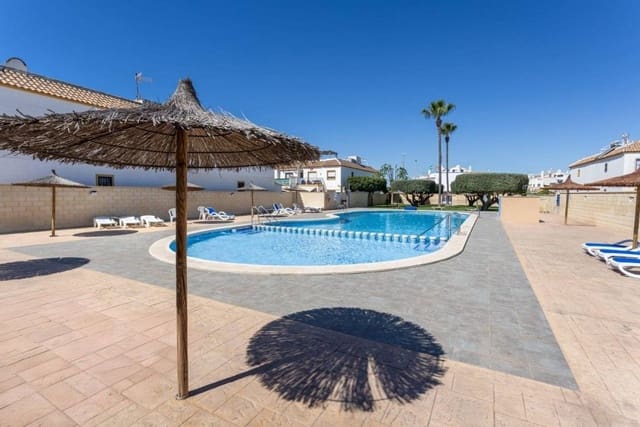 3 soveværelse Lejlighed til salg i Parque de las Naciones, Torrevieja - € 207.000 (Ref: 10091202)