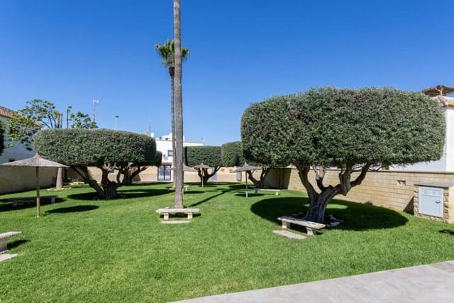 3 soveværelse Lejlighed til salg i Parque de las Naciones, Torrevieja - € 207.000 (Ref: 10091202)