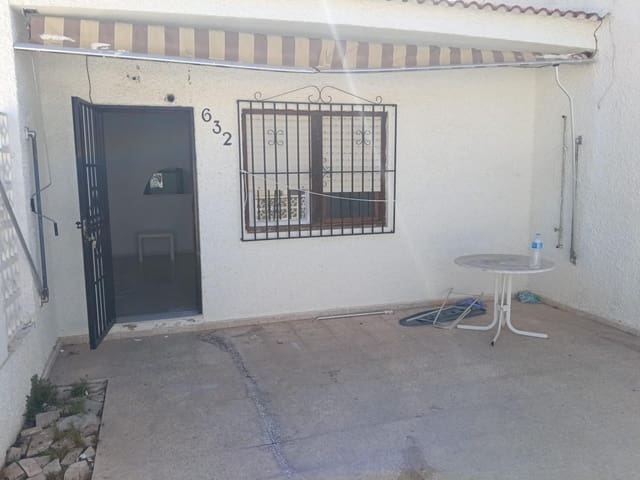 2 sypialnia Dom szeregowy na sprzedaż w El Chaparral - La Siesta - La Torreta, Torrevieja - 99 000 € (Ref: 10091205)