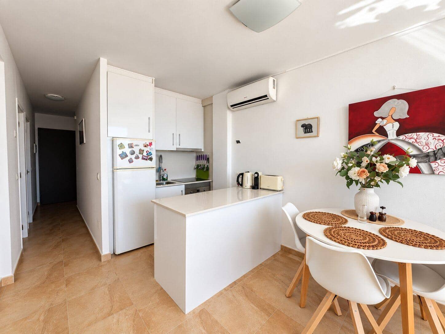 2 slaapkamer Appartement te koop in Cabo Cervera - € 149.900 (Ref: 10100315)
