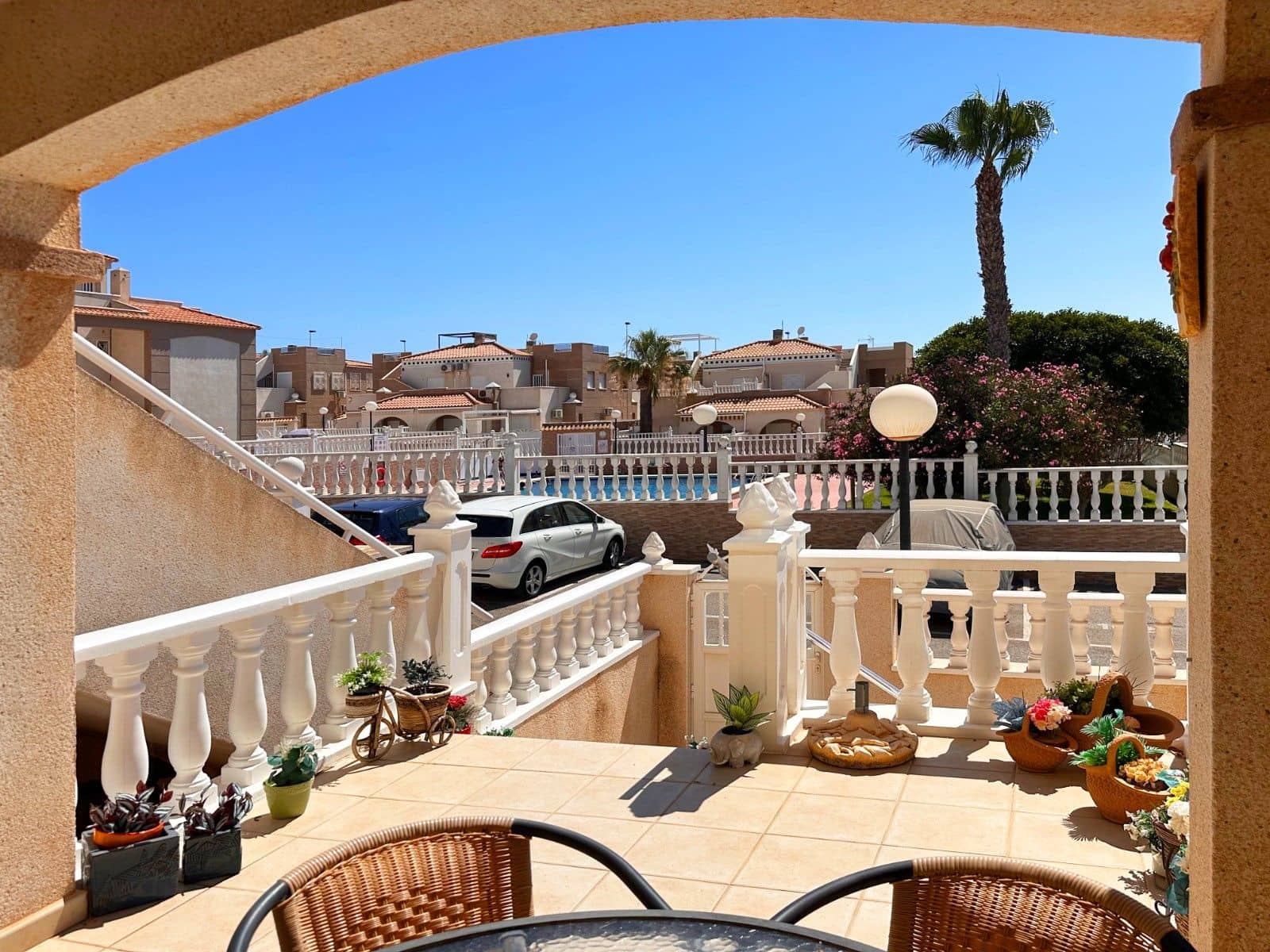 2 bedroom Bungalow for sale in Torrevieja with pool garage - € 179,950 (Ref: 10109810)