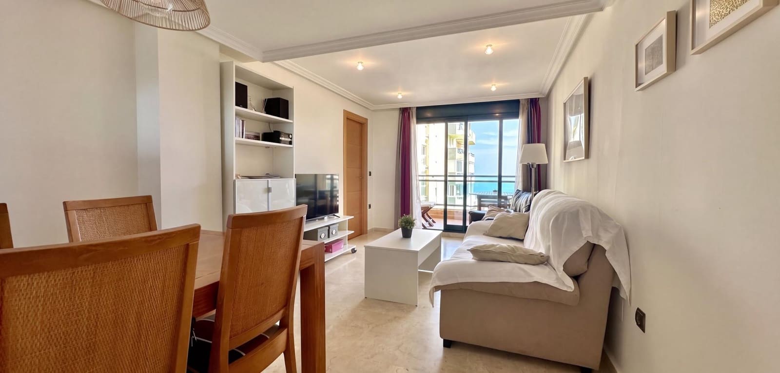 2 soveværelse Lejlighed til salg i Guardamar del Segura med garage - € 299.000 (Ref: 10109813)