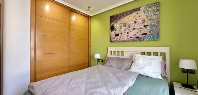 2 soveværelse Lejlighed til salg i Guardamar del Segura med garage - € 299.000 (Ref: 10109813)
