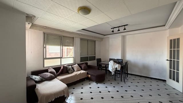 3 slaapkamer Appartement te koop in Centro, Torrevieja - € 179.900 (Ref: 10109815)