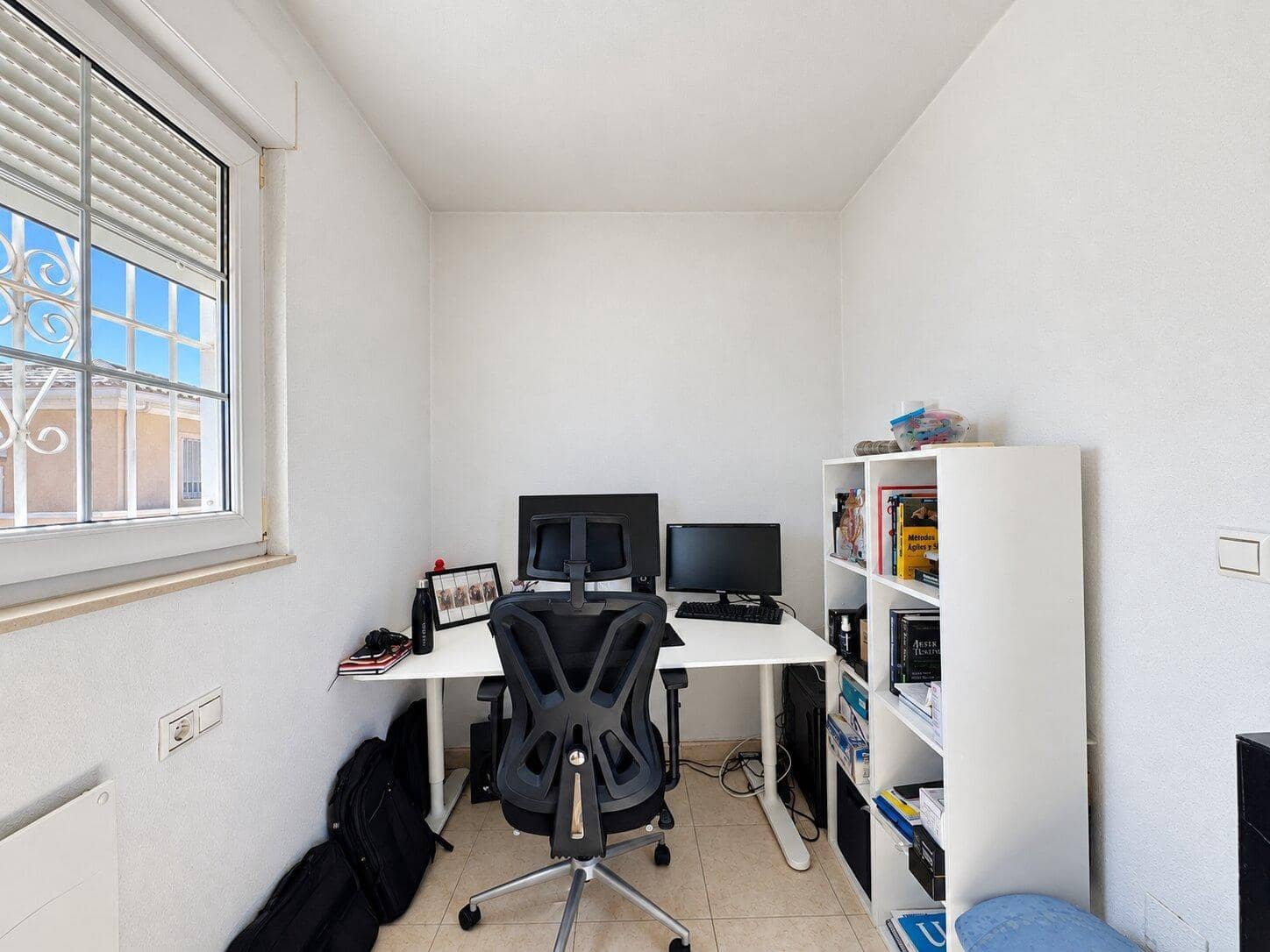 4 sypialnia Dom szeregowy na sprzedaż w Almoradi z basenem garażem - 240 000 € (Ref: 10109820)