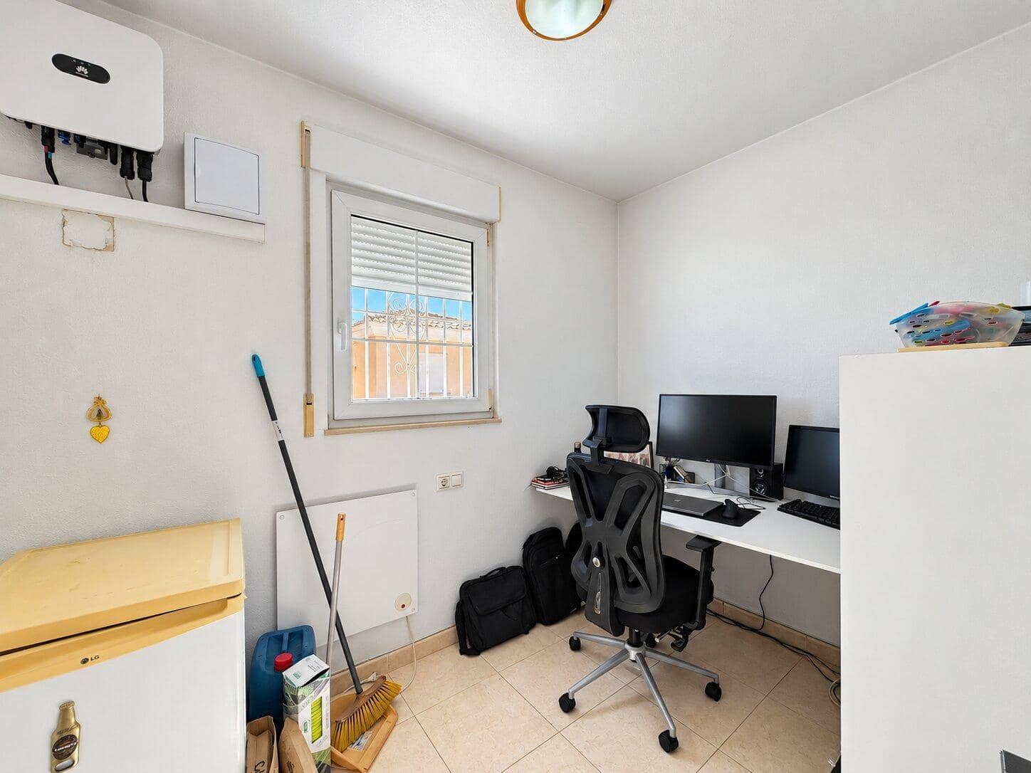 4 sypialnia Dom szeregowy na sprzedaż w Almoradi z basenem garażem - 240 000 € (Ref: 10109820)