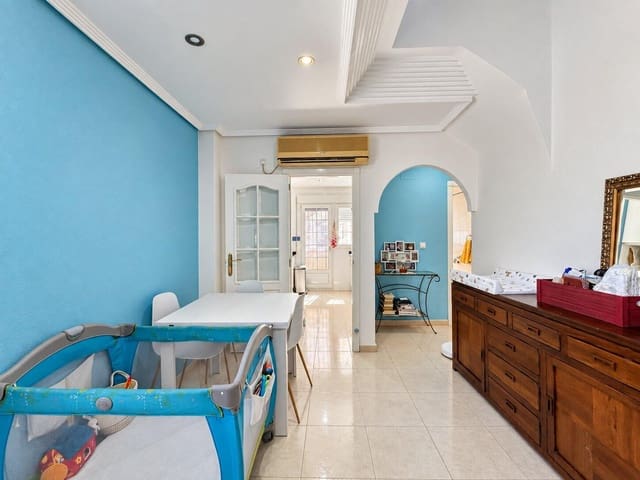 4 sypialnia Dom szeregowy na sprzedaż w Almoradí z basenem garażem - 240 000 € (Ref: 10109820)